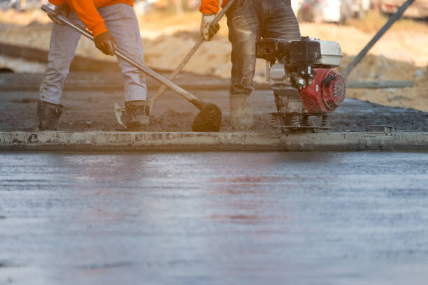 Best Concrete Driveway Installation in North Webster, IN