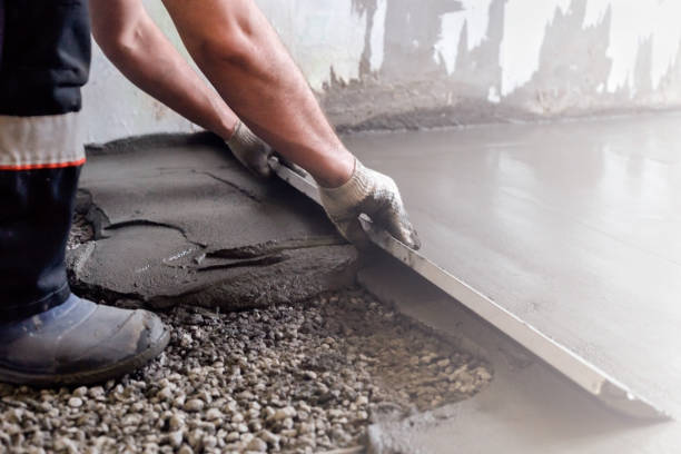 Best Concrete Patio Design and Installation in North Webster, IN